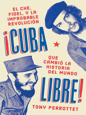 cover image of Cuba libre \ ¡Cuba libre! (Spanish edition)